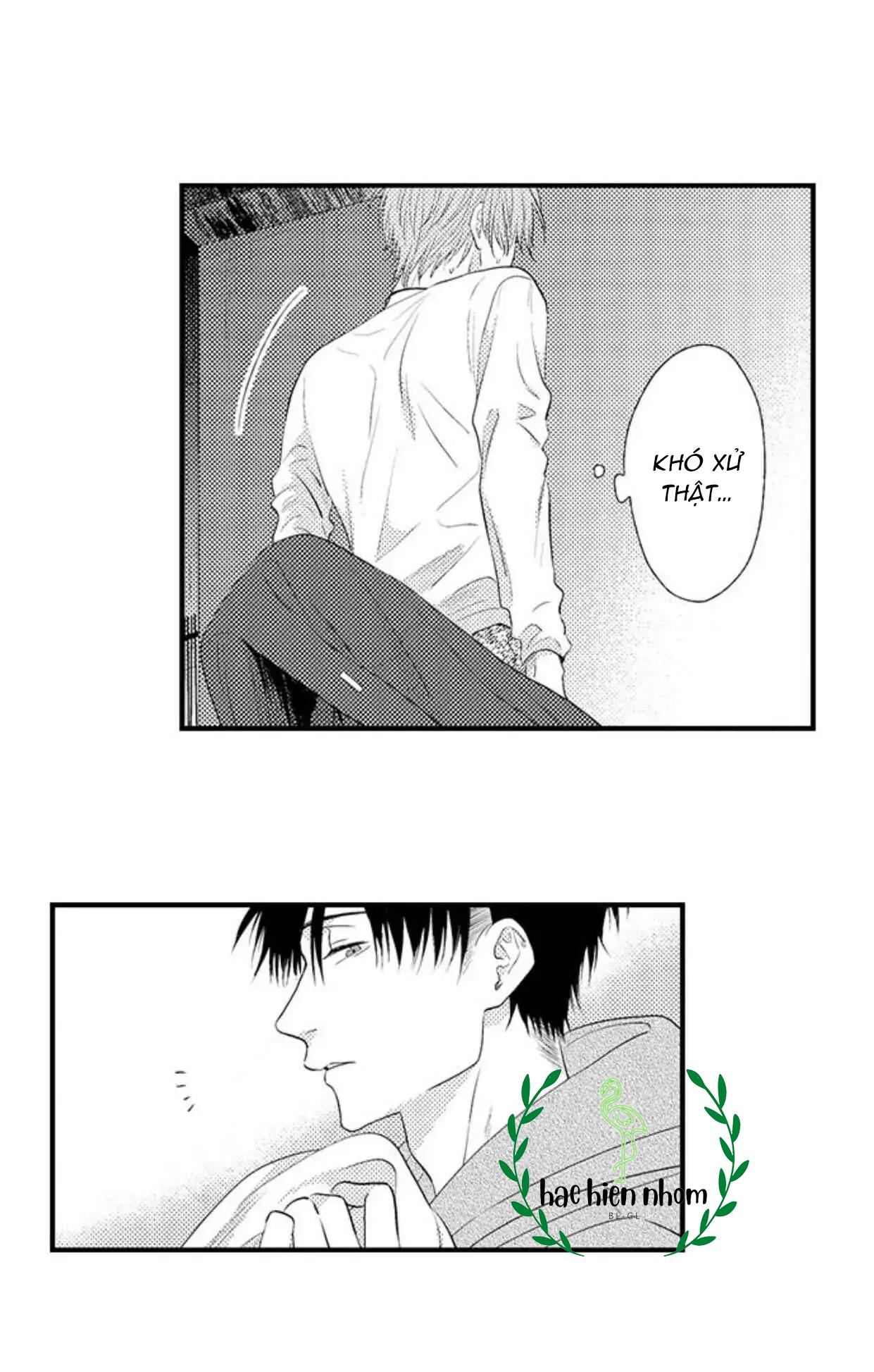 Đọc truyện Lõa thể là một tội ác - Chapter 5