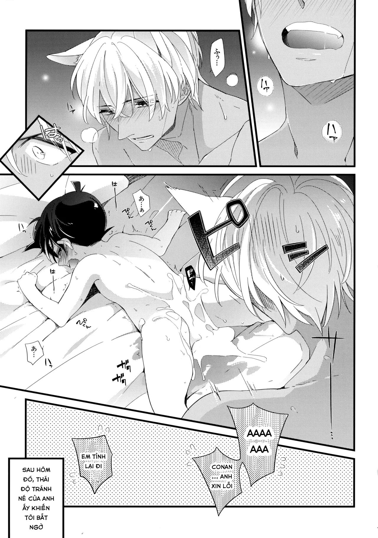 Đọc truyện Nơi husbando của bạn bị đụ ná thở - Chapter 196