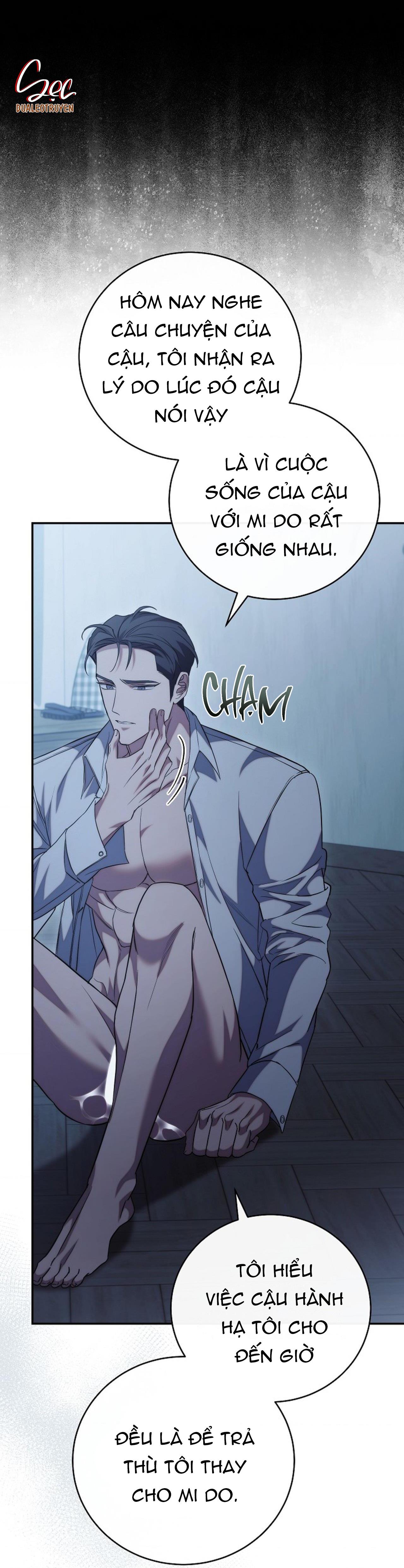 Đọc truyện (ABO) MỐI QUAN HỆ KHÔNG HOÀN CHỈNH - Chapter 34