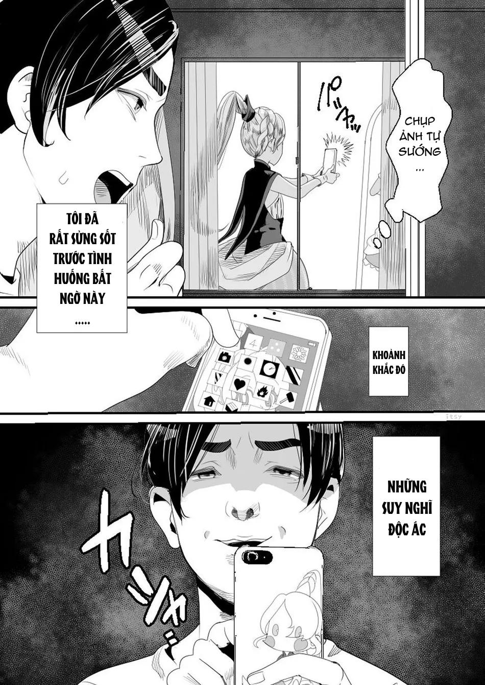 Đọc truyện Oneshot Hỏny Nhà Rô Lai - Chapter 190.1