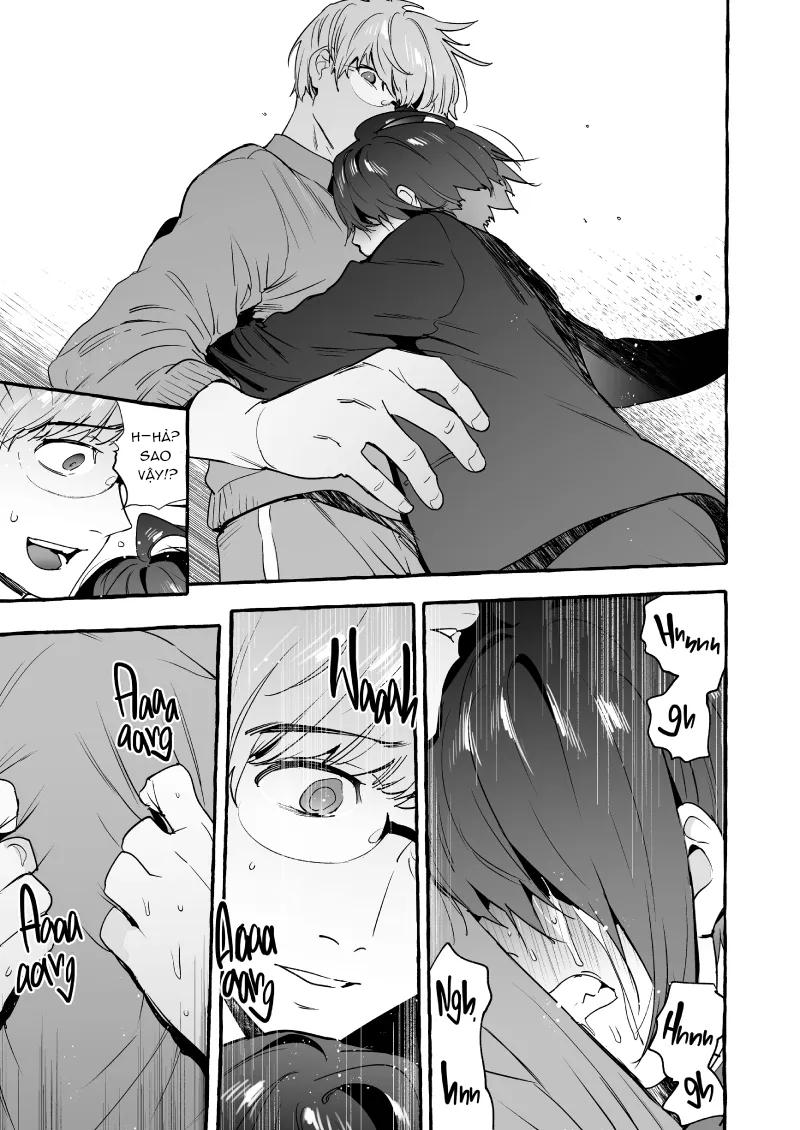 Đọc truyện Wanwan o Gifu-san 7 - Chapter 3