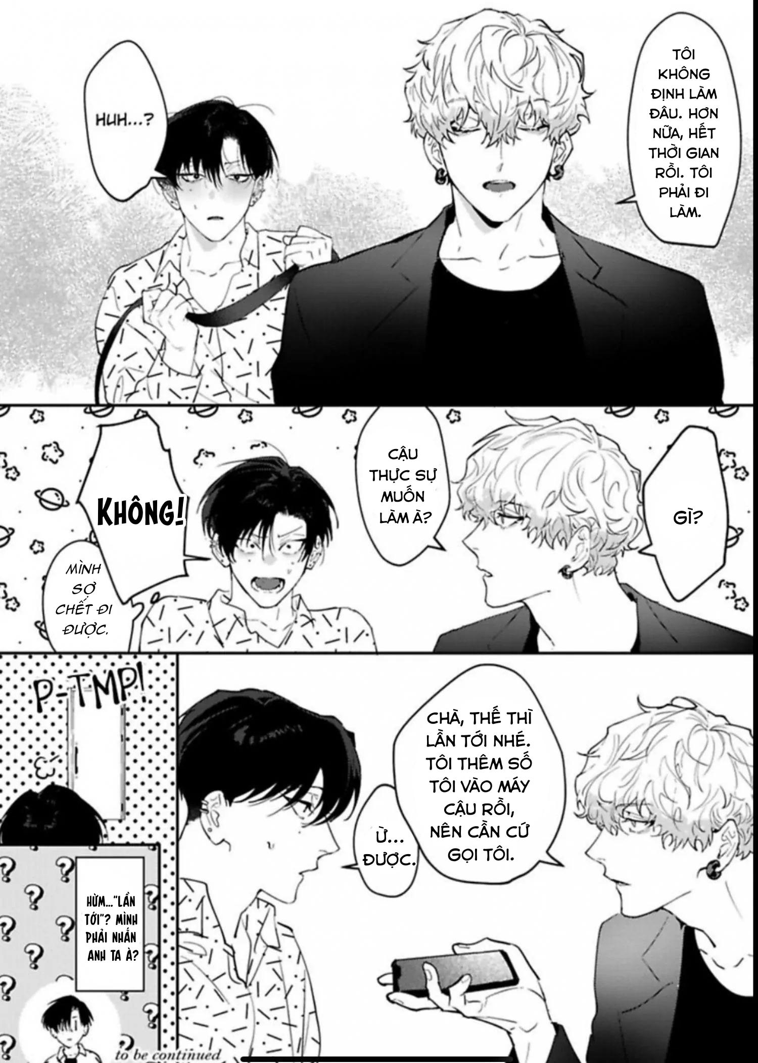 Đọc truyện Kabukicho Cat Honey - Chapter 1