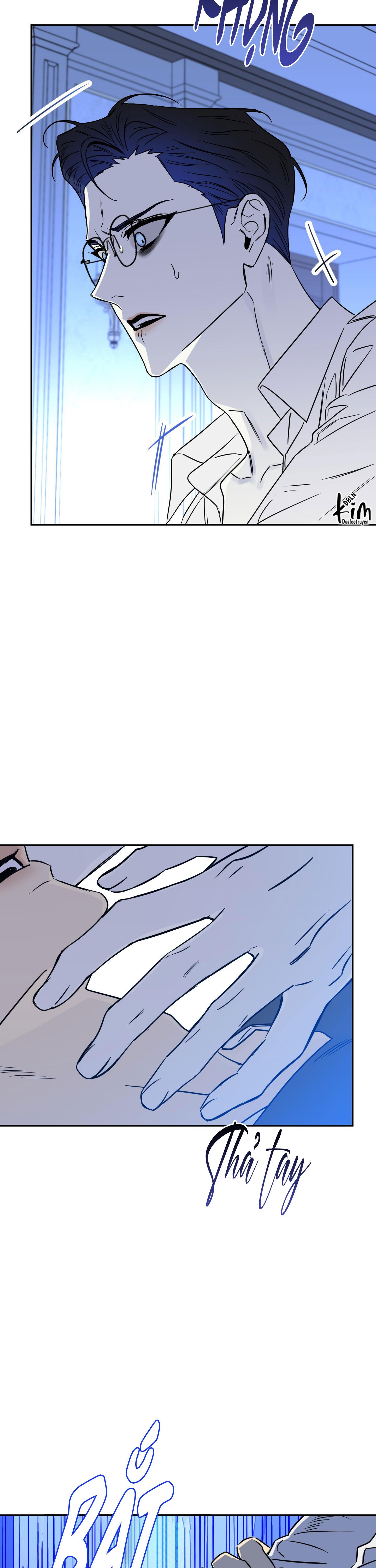 Đọc truyện THUẦN HÓA CẬU CHỦ - Chapter 6