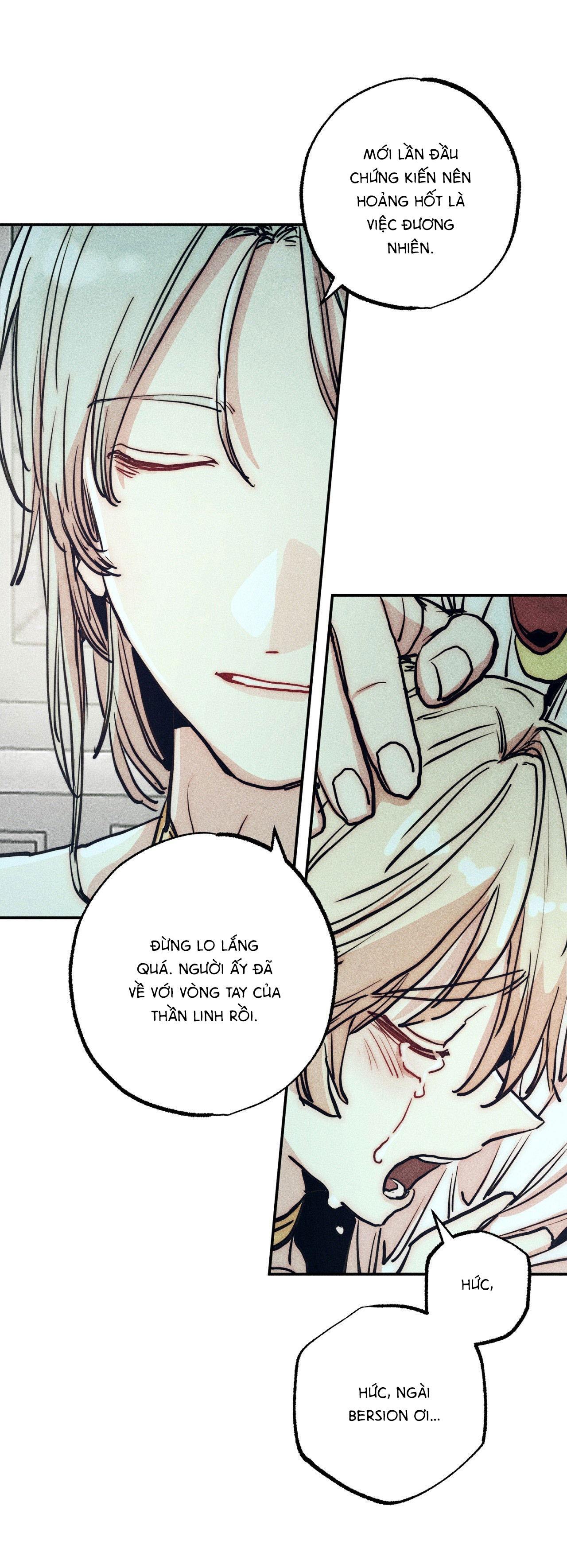 Đọc truyện  Làm vị cứu tinh thật dễ dàng - Chapter 74
