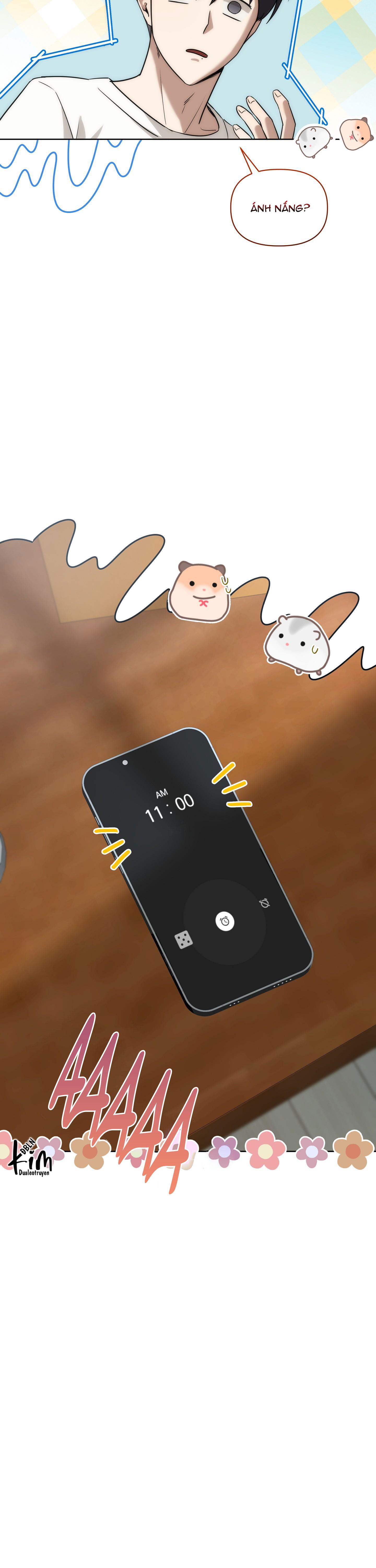 Đọc truyện SLEEP OR SEX - Chapter 2