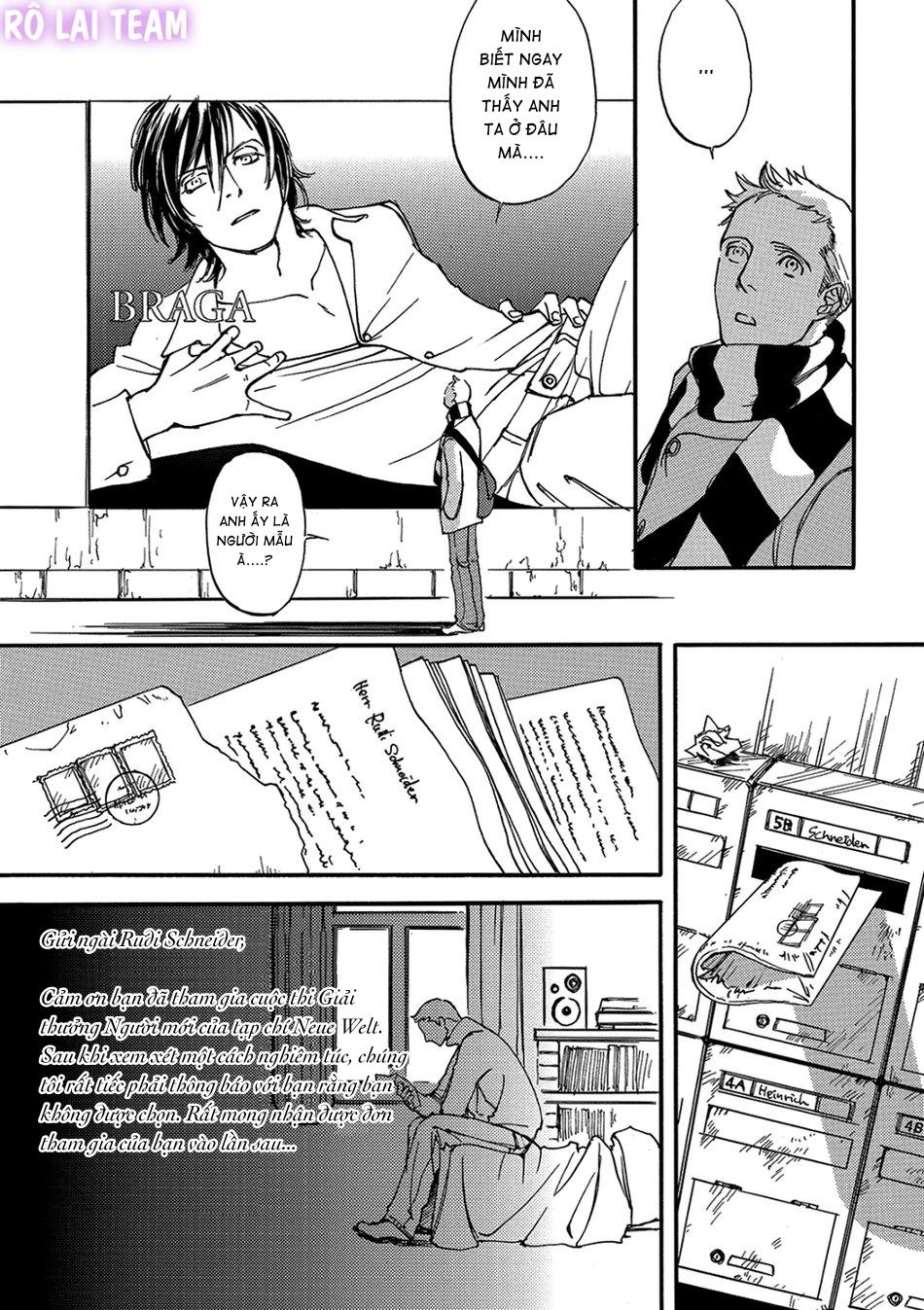 Đọc truyện A Midnight Bellboy - Chapter 1