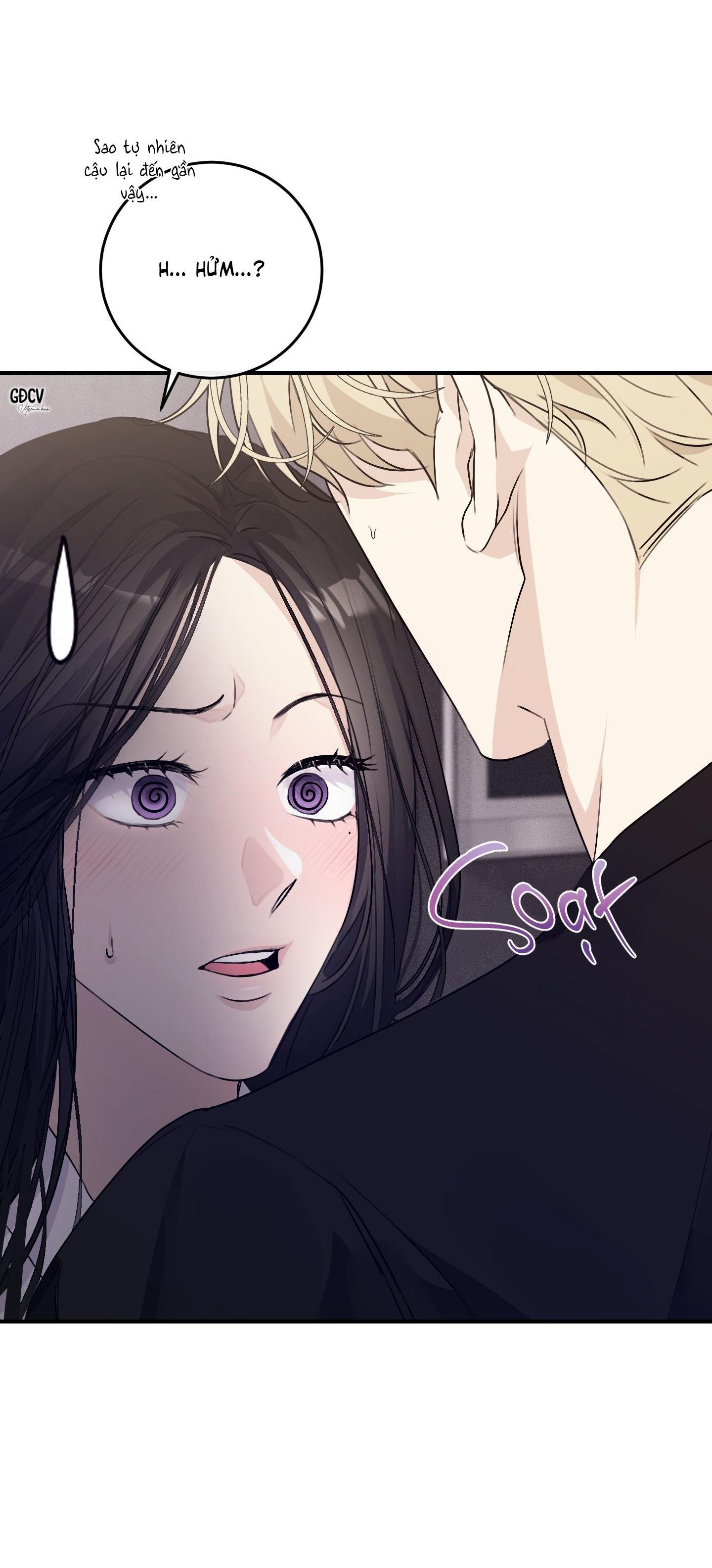 Đọc truyện QUAN HỆ CỘNG SINH CỦA MẶT TRĂNG VÀ MẶT TRỜI - Chapter 24