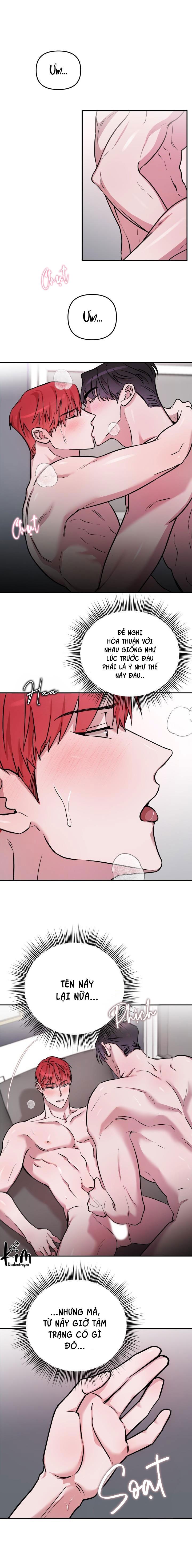 Đọc truyện NGHIỆN SEX - Chapter 5.7