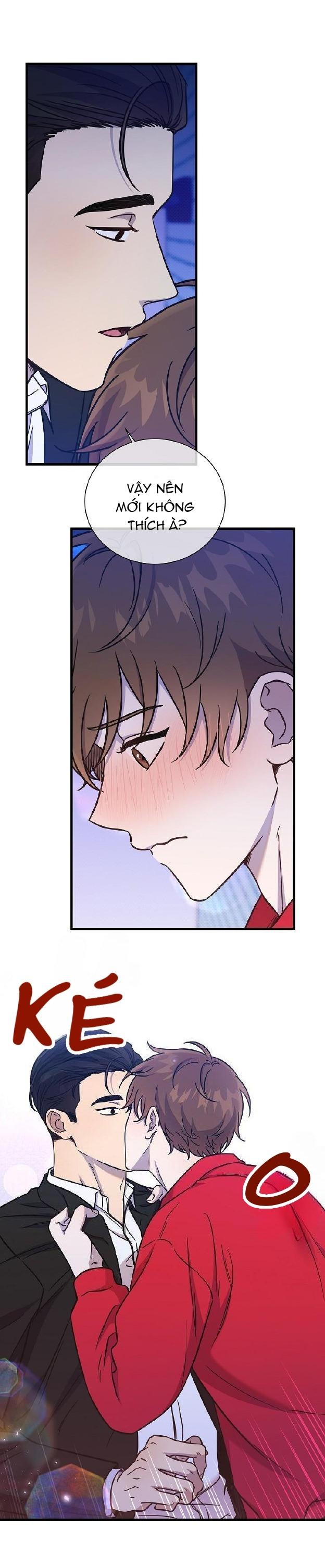 Đọc truyện Làm Thế Nào Để Chia Tay Với Anh Ta - Chapter 40