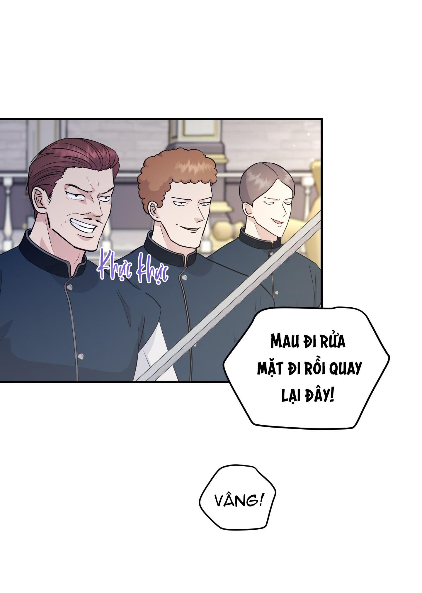 Đọc truyện BL CỔ TRANG-ÂU CỔ NGẮN NHÀ KIM - Chapter 34.3