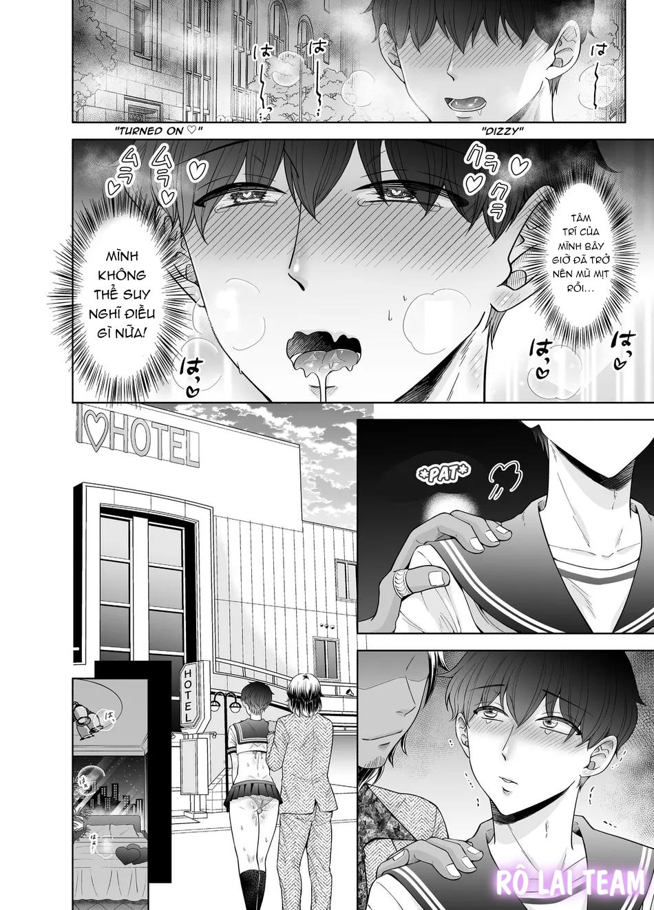 Đọc truyện Oneshot Hỏny Nhà Rô Lai - Chapter 191