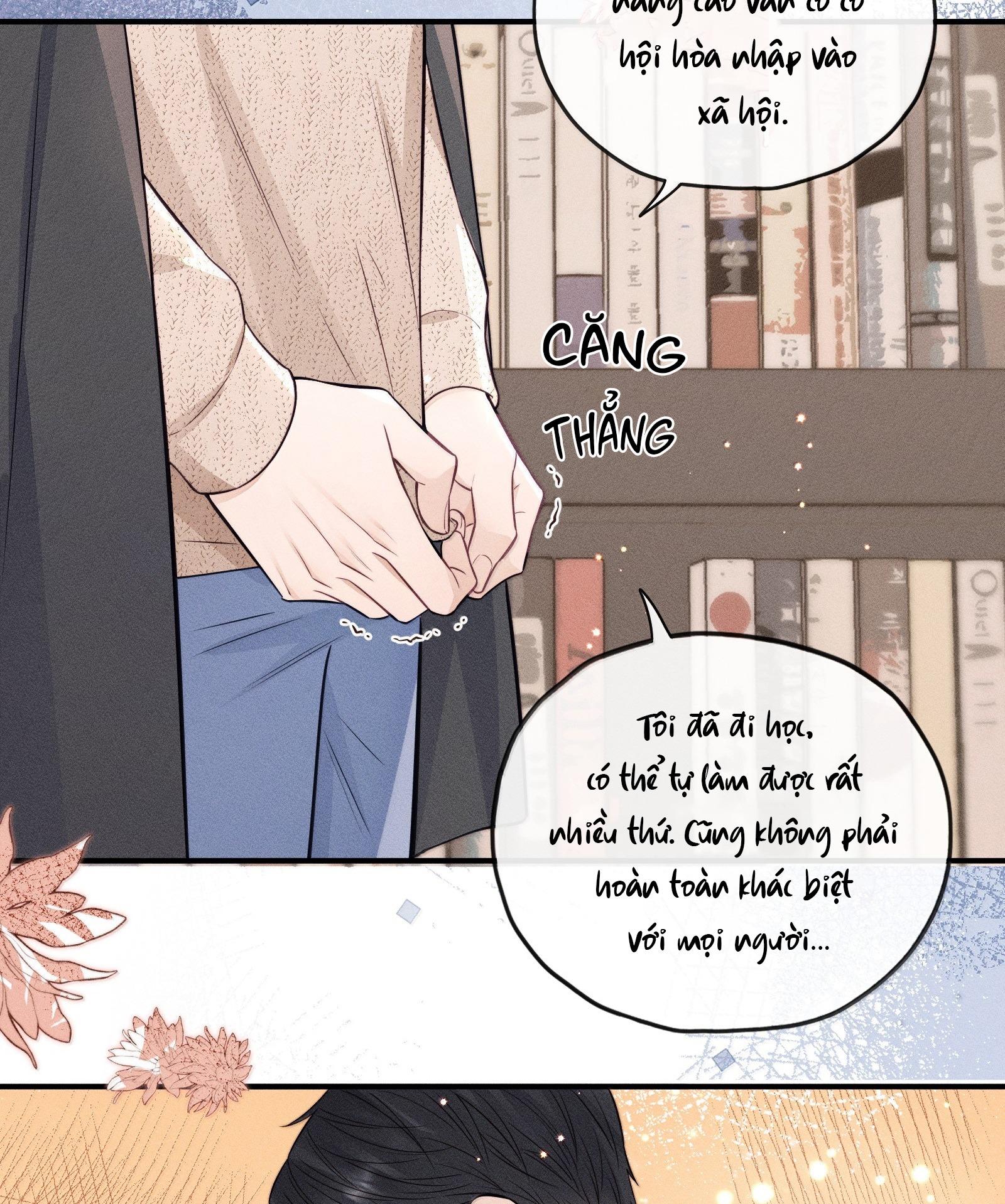 Đọc truyện Khoảng thời gian may mắn - Chapter 60