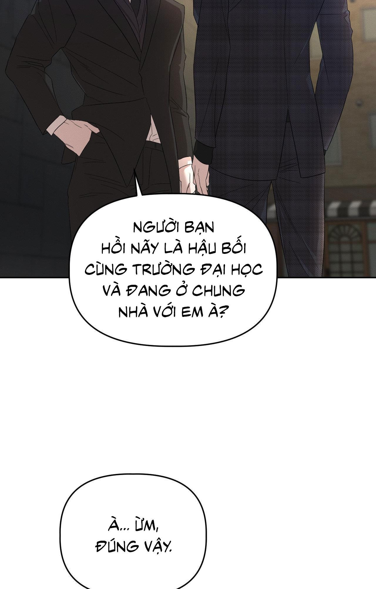 Đọc truyện NHIỆT ĐỘ TIẾP XÚC - Chapter 9