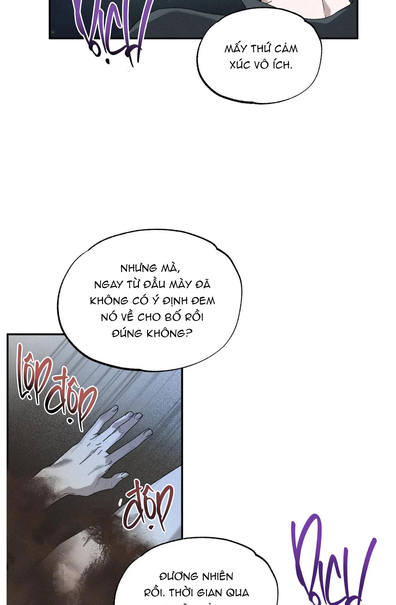 Đọc truyện LỜI NÓI DỐI ĐẪM MÁU - Chapter 36