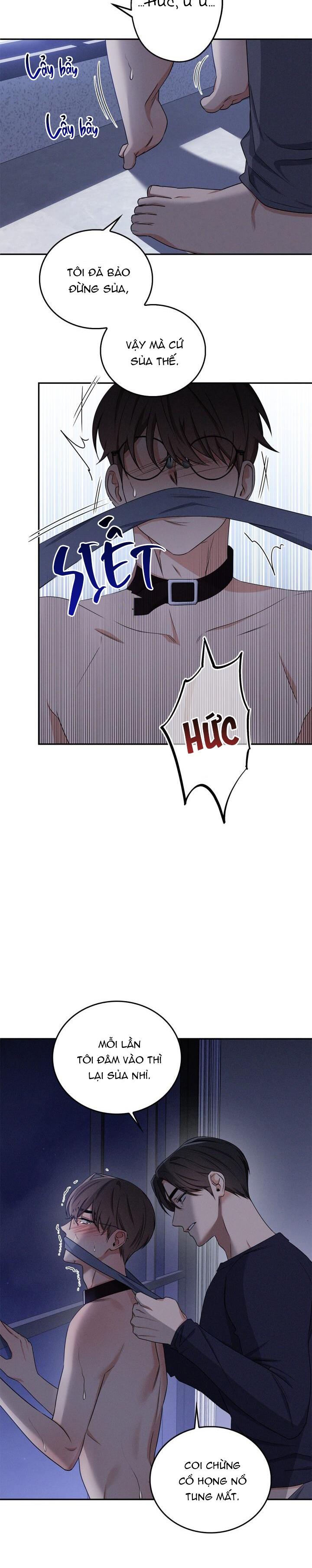 Đọc truyện Critical Point - Chapter 30