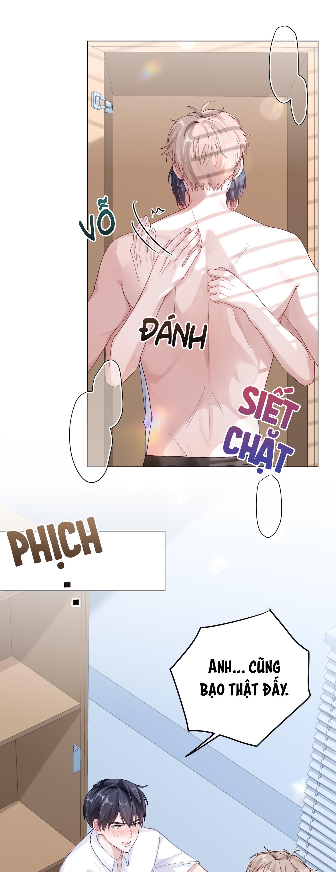 Đọc truyện (END) Để Ý Tôi Một Chút Đi Mà - Chapter 76