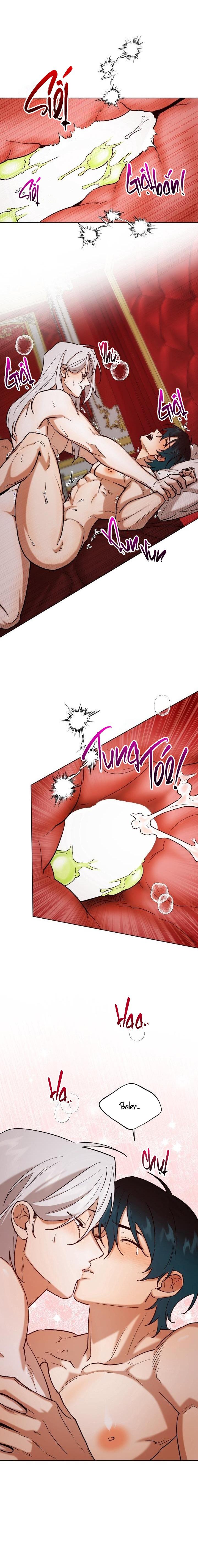 Đọc truyện SỰ THAM LAM CỦA NHÂN LOẠI - Chapter 4.5