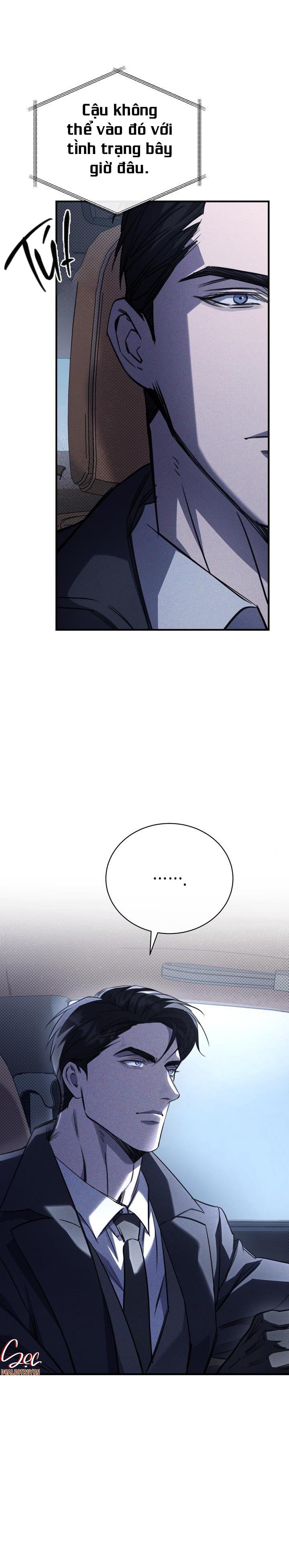 Đọc truyện (ABO) The First Commandment - Chapter 24