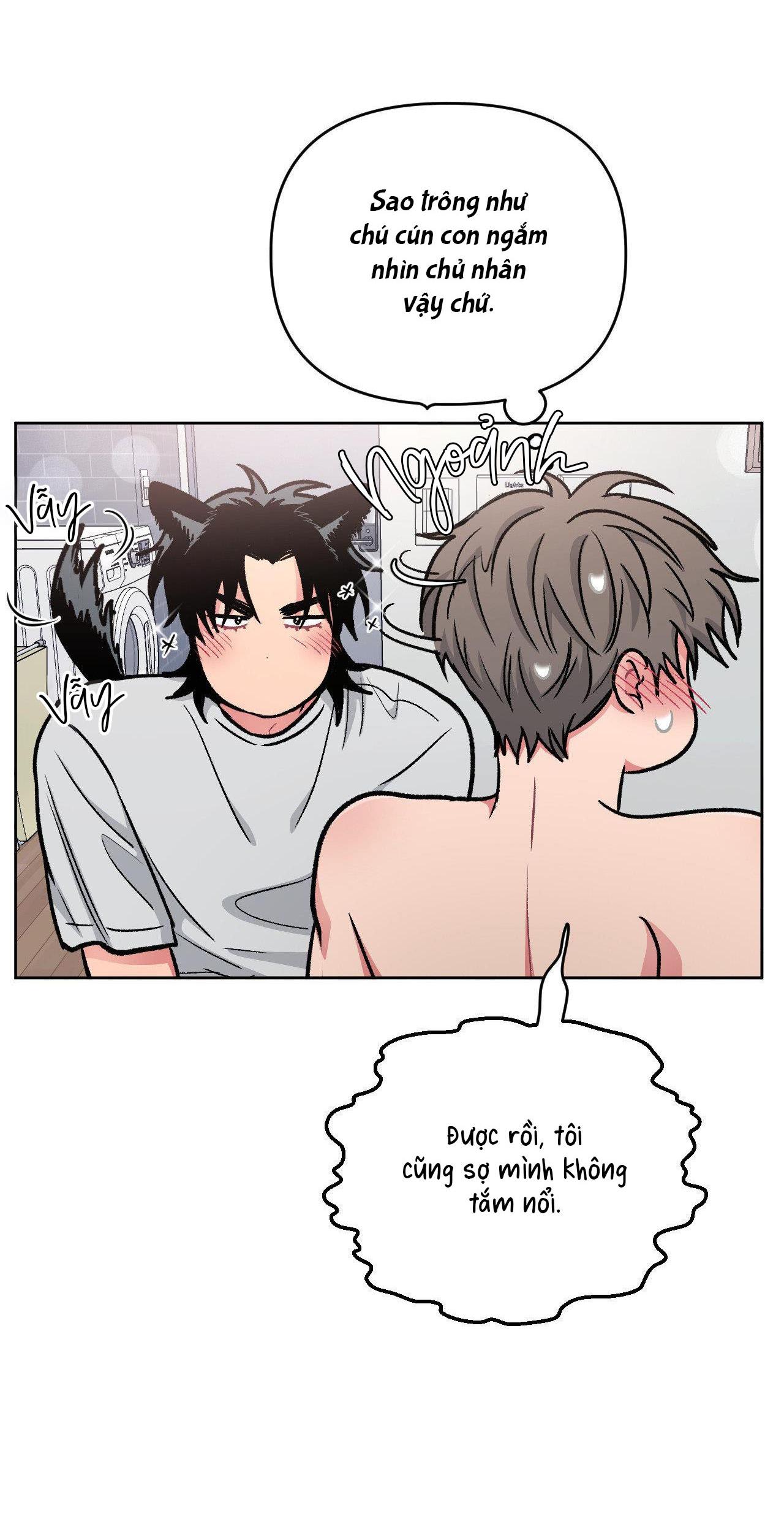 Đọc truyện Chàng Trai Mỹ Thuật - Chapter 12