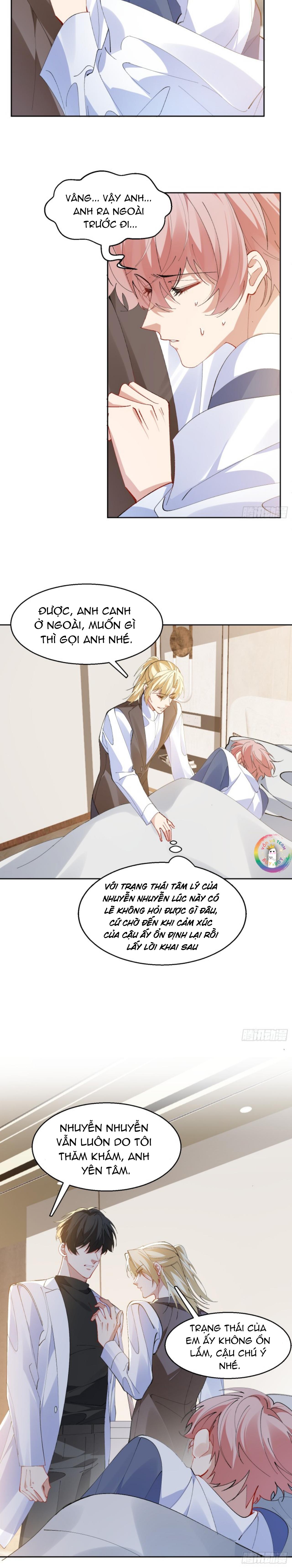 Đọc truyện Dĩ Hạ Khi Thượng - Chapter 16