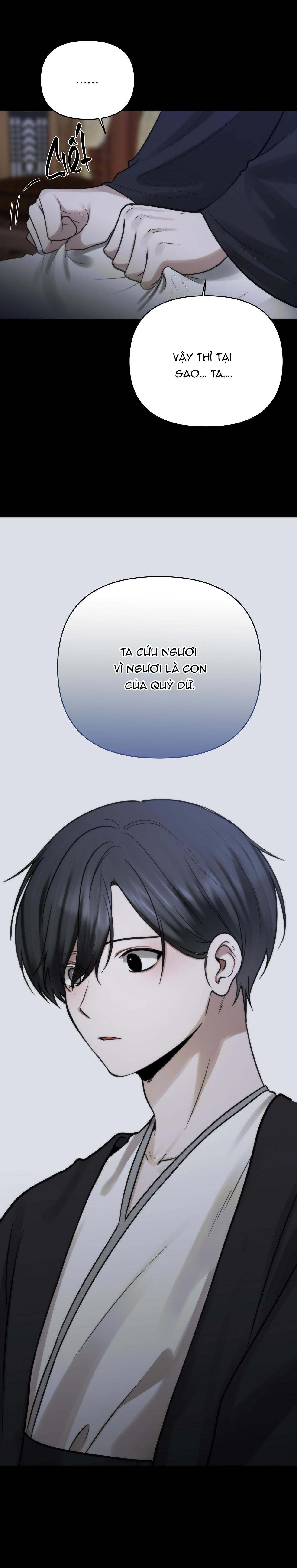 Đọc truyện BL CỔ TRANG-ÂU CỔ NGẮN NHÀ KIM - Chapter 37.4
