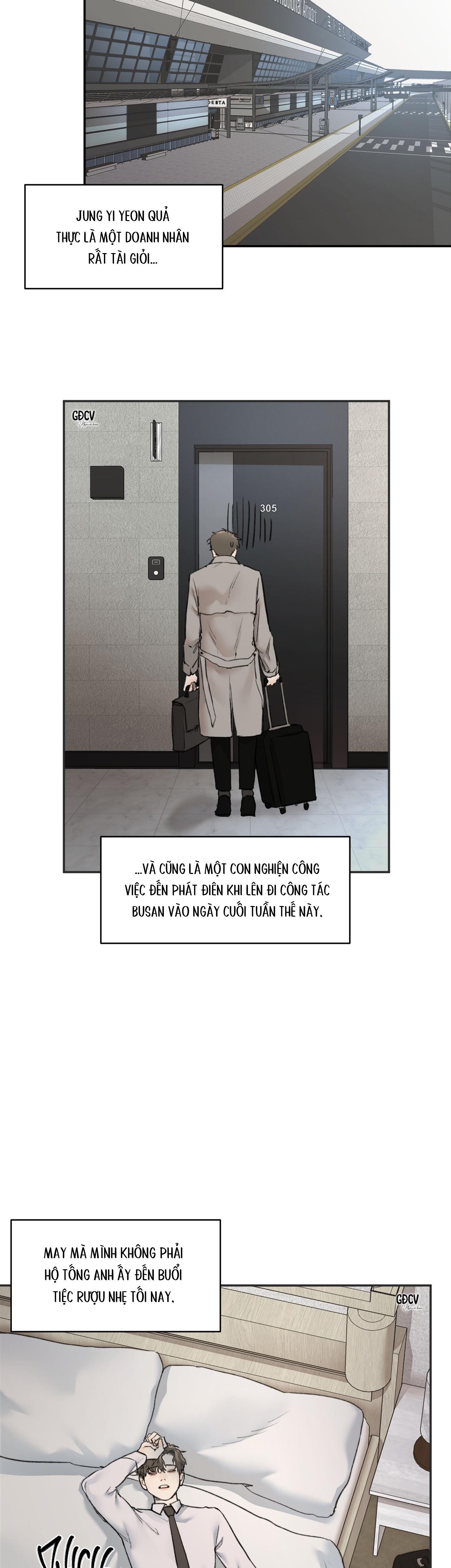 Đọc truyện SPEAK OF THE DEVIL - Chapter 4