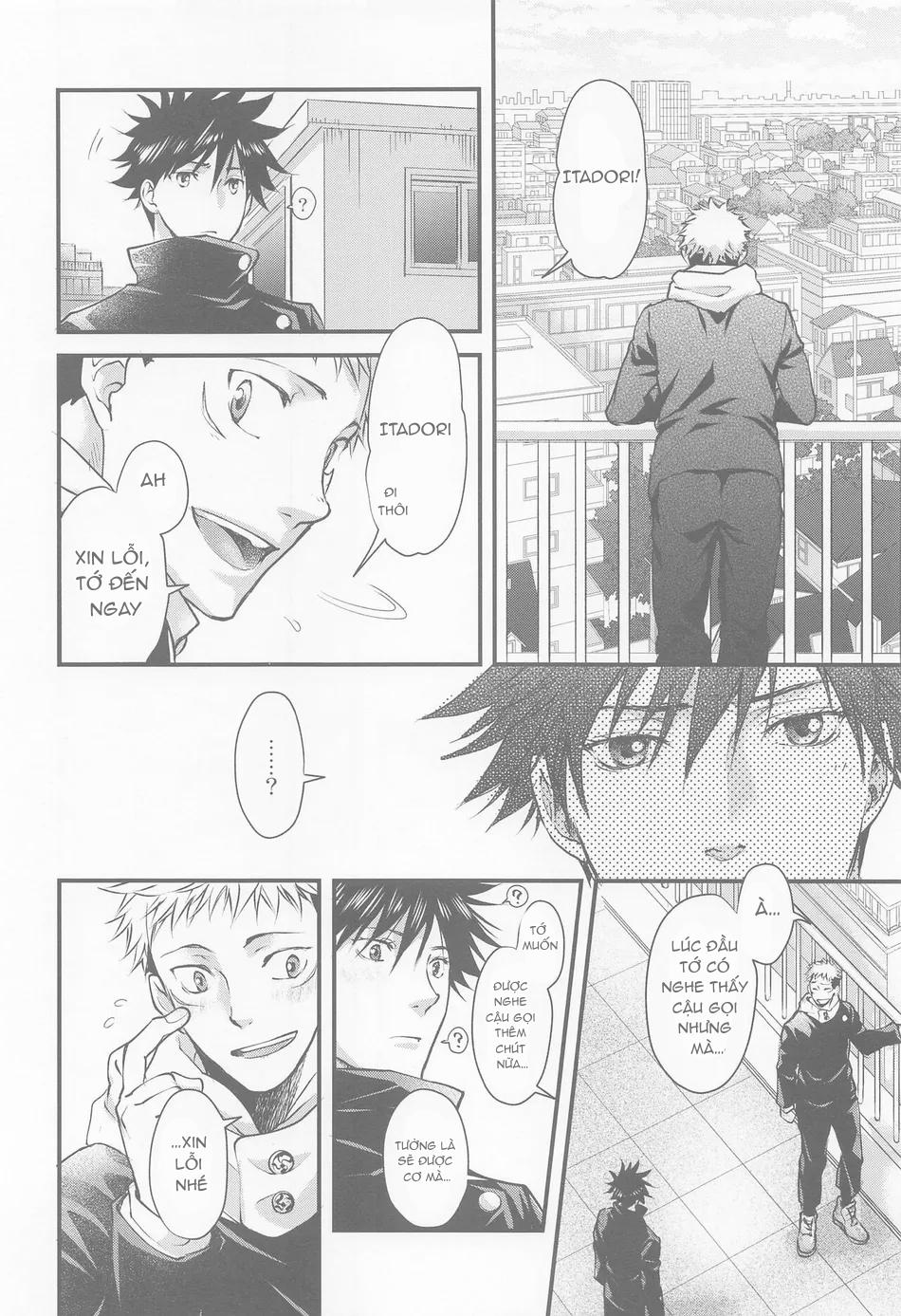 Đọc truyện Ổ sìn OTP - Chapter 122