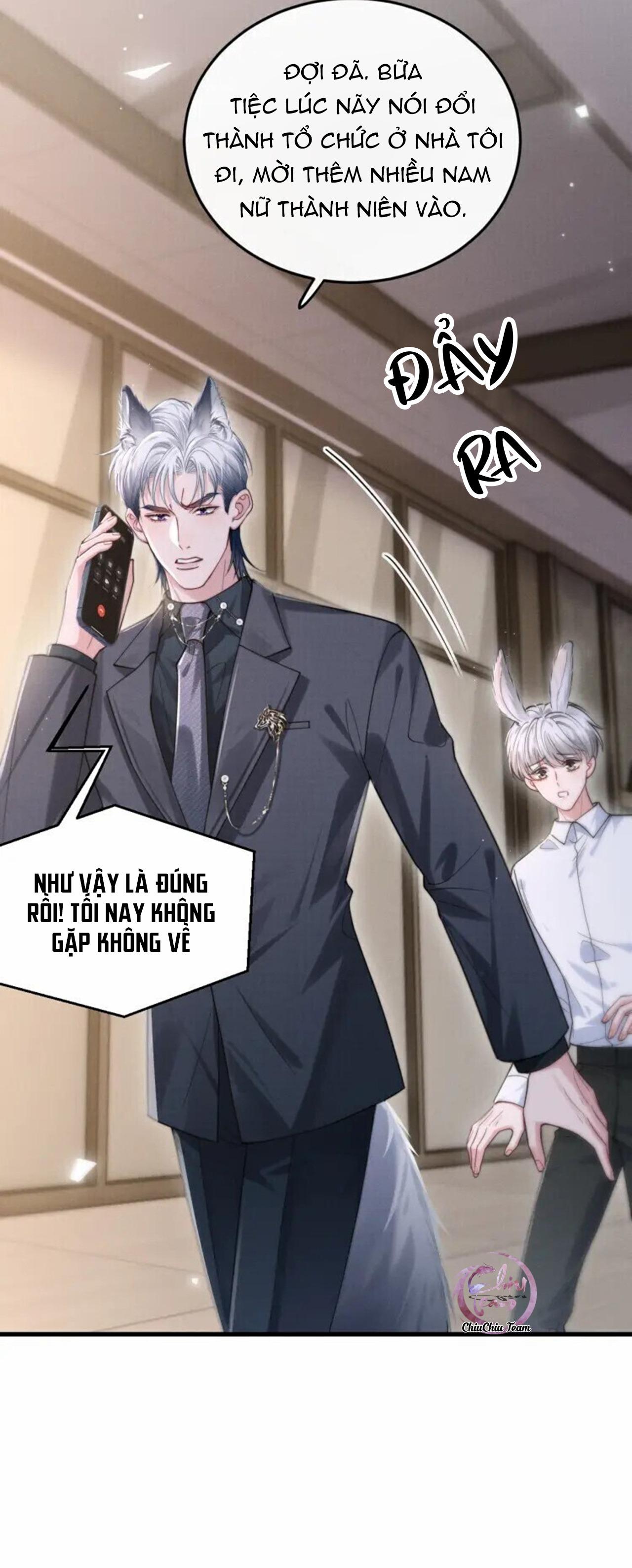 Đọc truyện Nuông Chiều Sinh Hư - Chapter 3