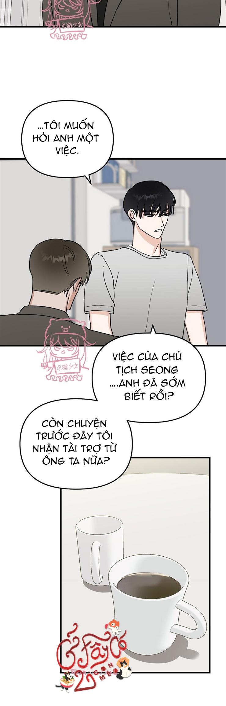 Đọc truyện Thiên Đường - Chapter 25