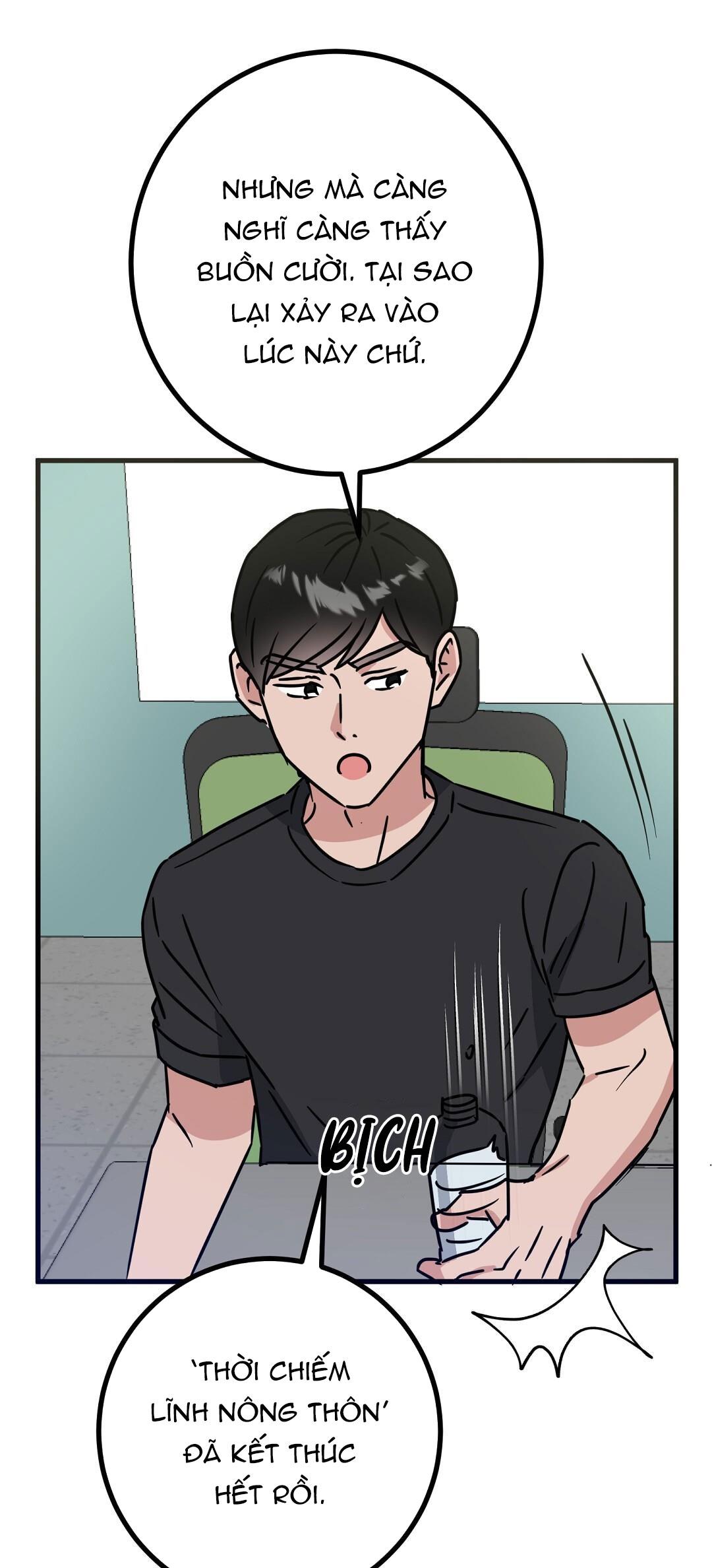 Đọc truyện NHÀ TÔI THÀNH PHIM TRƯỜNG MẤT RỒI - Chapter 40