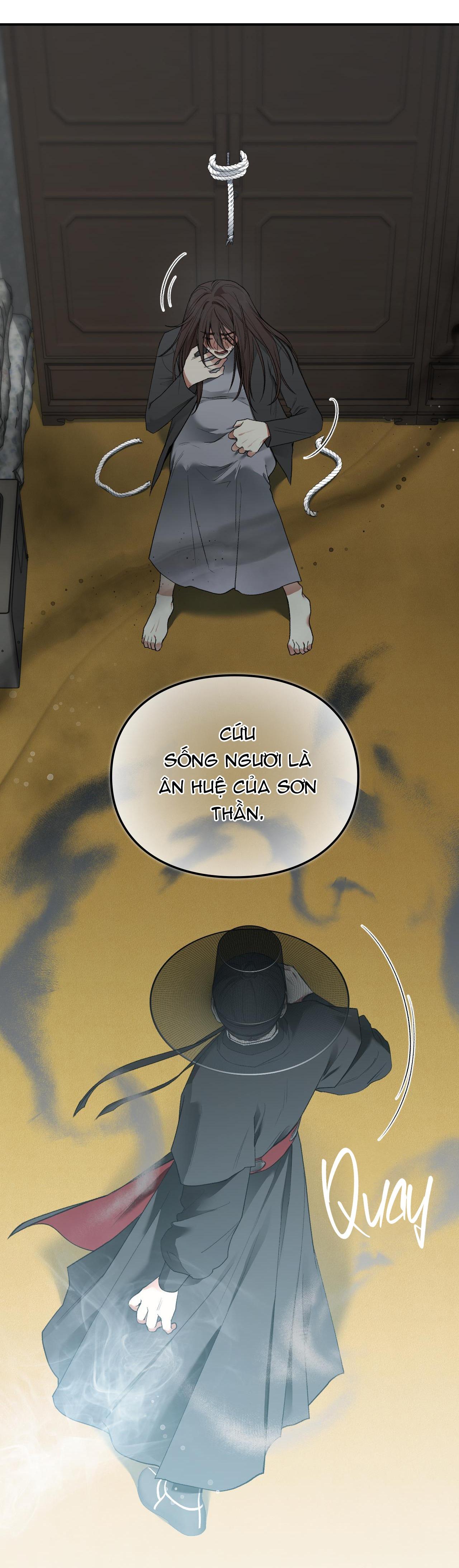 Đọc truyện SỨ GIẢ THẦN CHẾT - Chapter 2