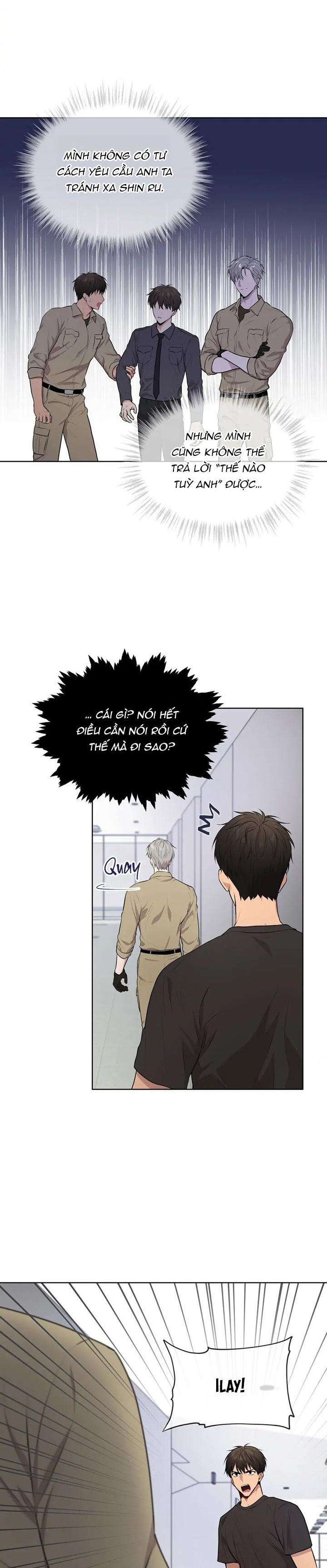 Đọc truyện Passion - Chapter 24
