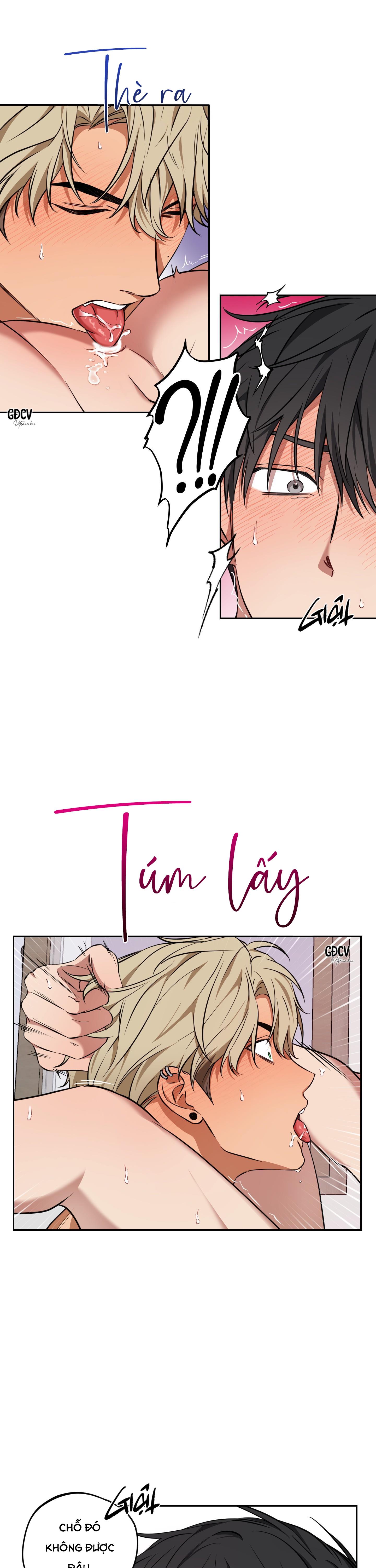 Đọc truyện VỊ THẦN TỘI LỖI - Chapter 4