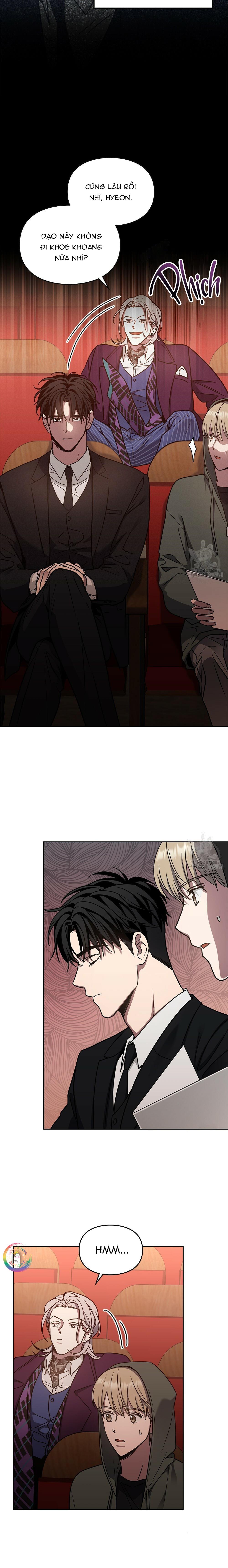 Đọc truyện Vết Tích Của Ánh Dương - Chapter 24