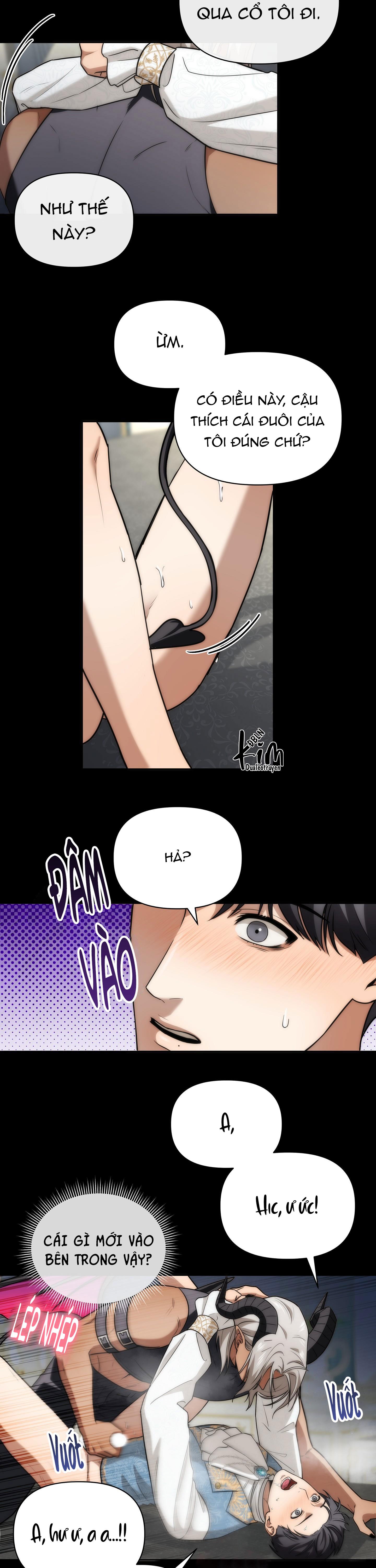 Đọc truyện SLEEP OR SEX - Chapter 7