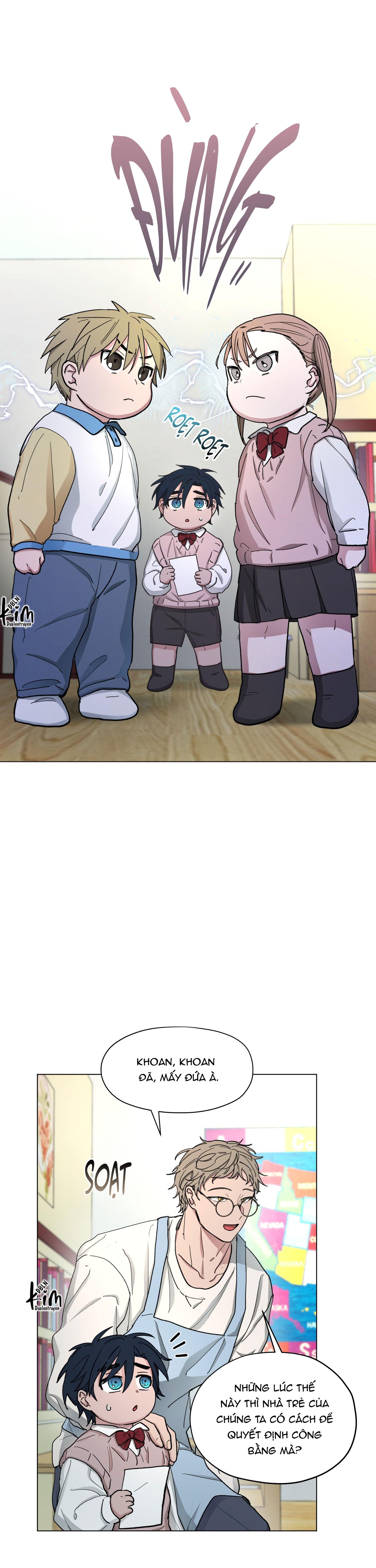 Đọc truyện GUIDE TOÀN NĂNG - Chapter 11