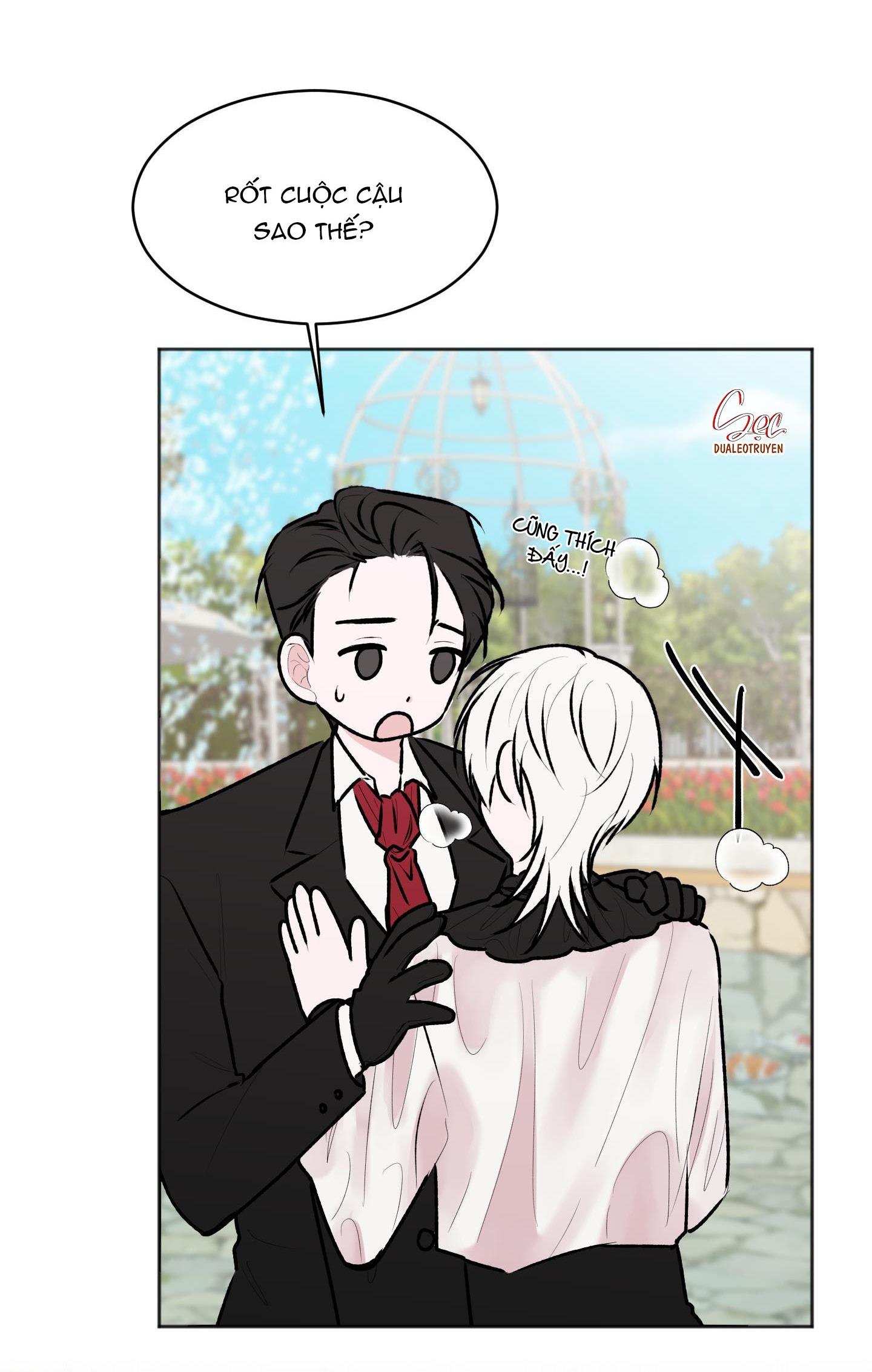 Đọc truyện TUYỂN TẬP ABO - MANG THAI NGẮN CỦA NHÀ SẸC - Chapter 49