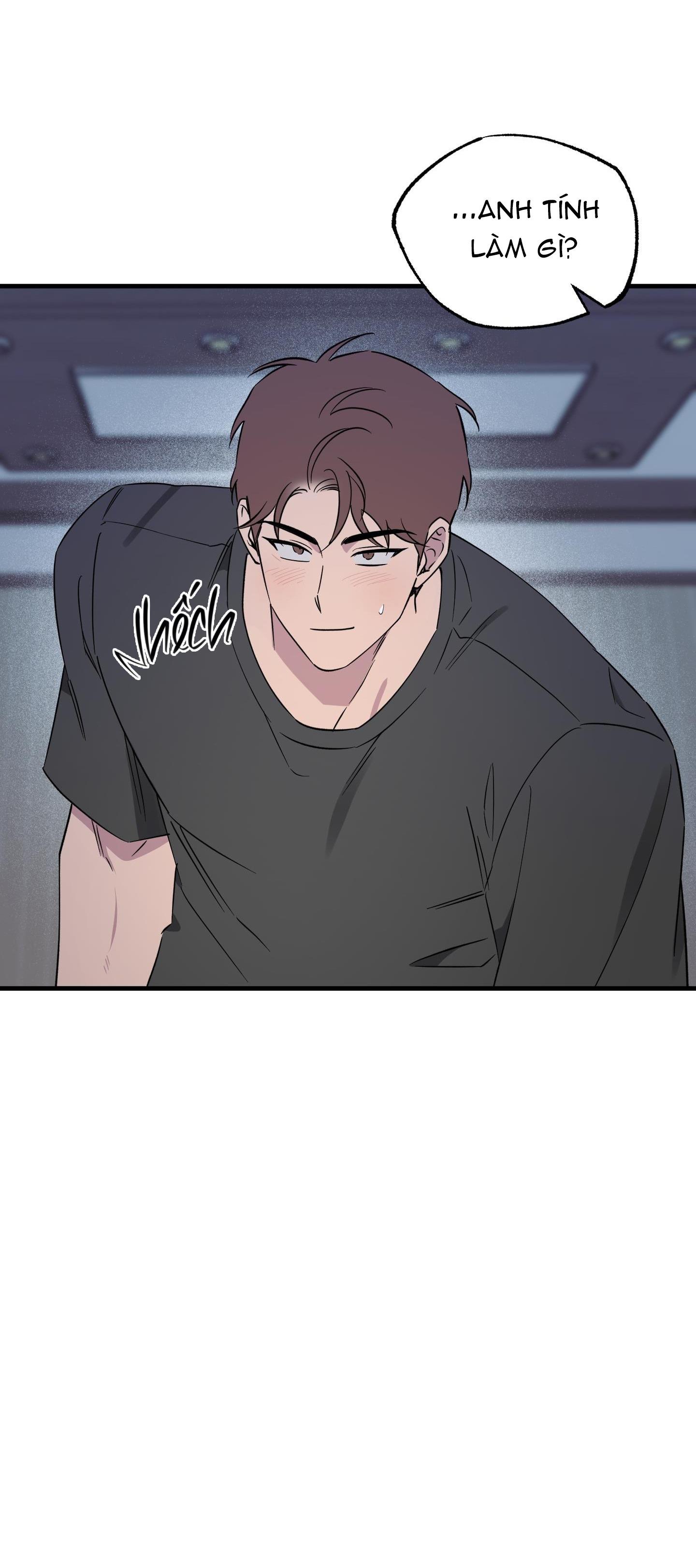 Đọc truyện ĐIỀU MAY MẮN NHẤT CUỘC ĐỜI TÔI - Chapter 44