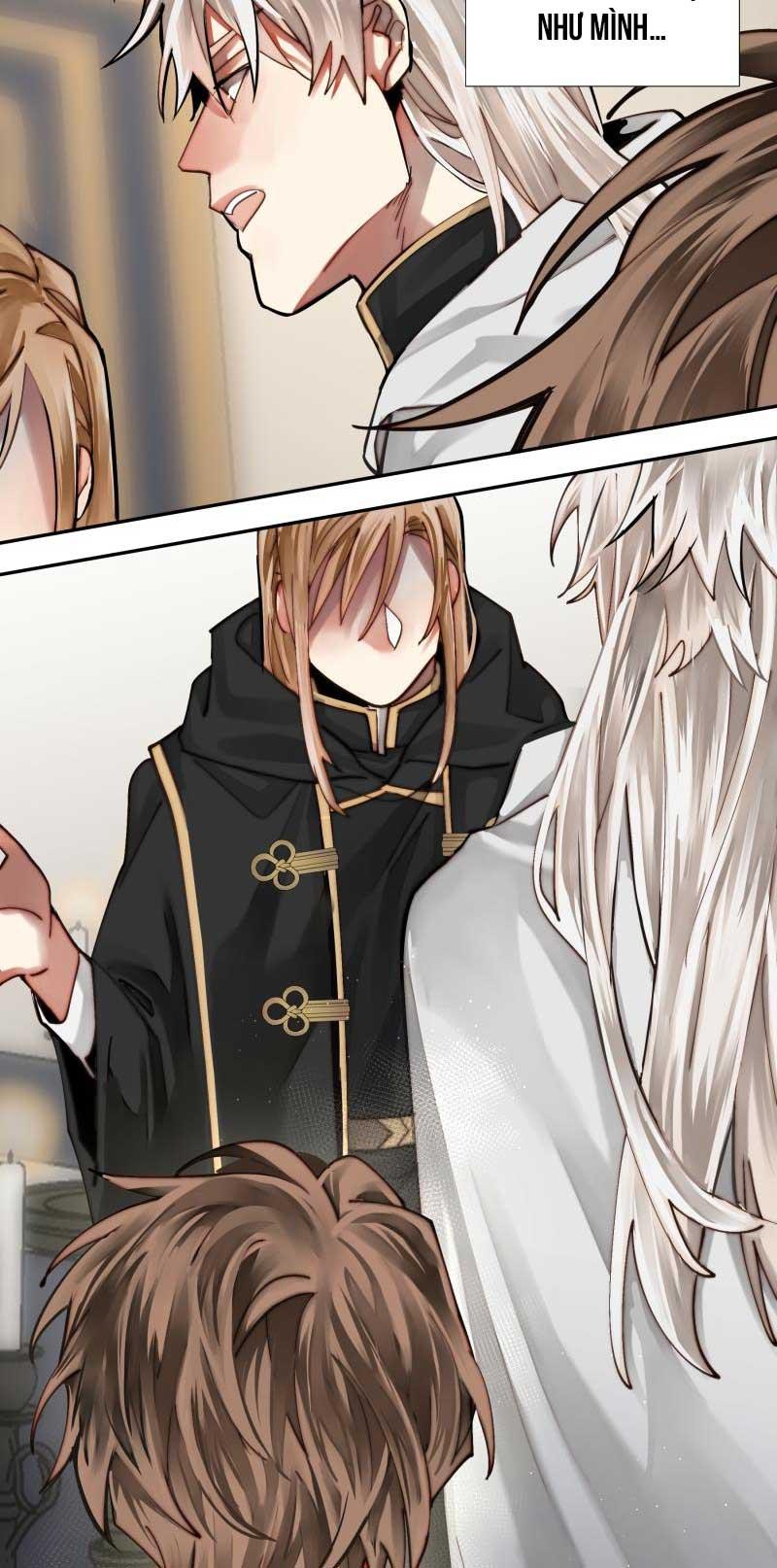 Đọc truyện KHI LONG THẦN RƠI VÀO LƯỚI TÌNH - Chapter 39