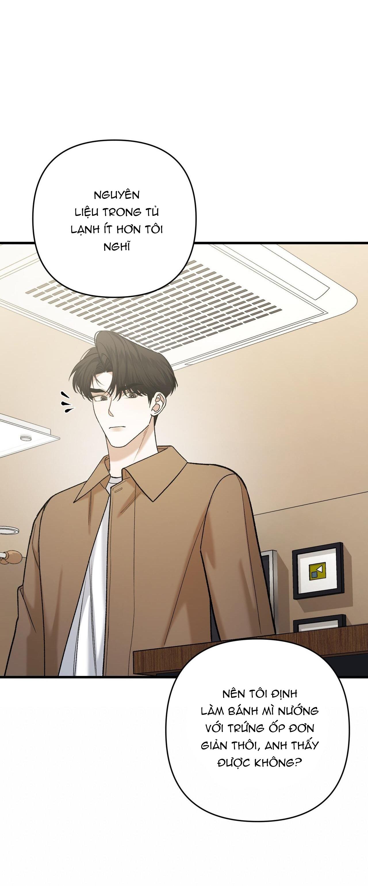 Đọc truyện ĐIỀU KIỆN CỦA GUIDE - Chapter 26