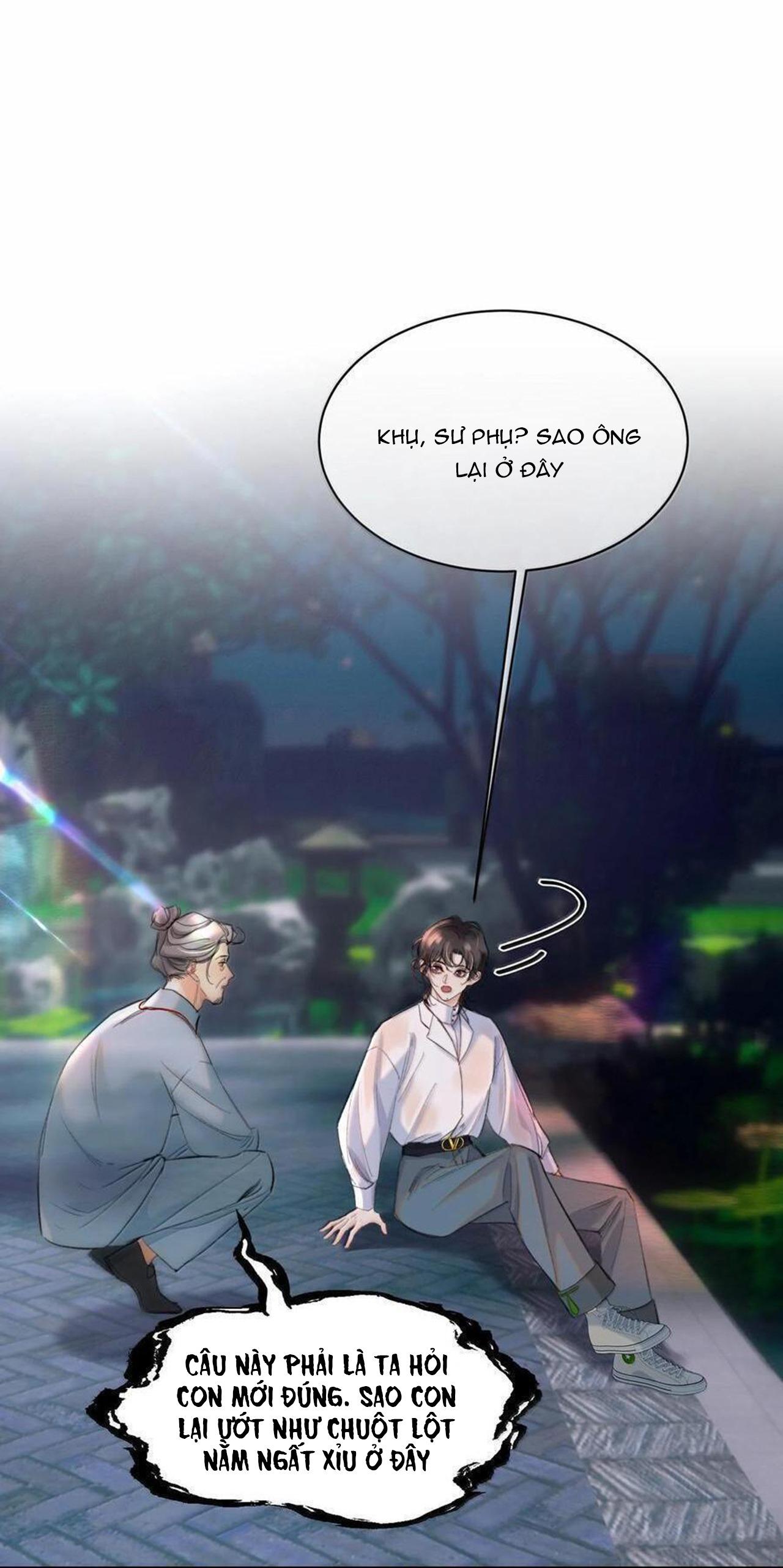 Đọc truyện Không Thể Cưỡng Lại Người Yêu Dính Người - Chapter 46