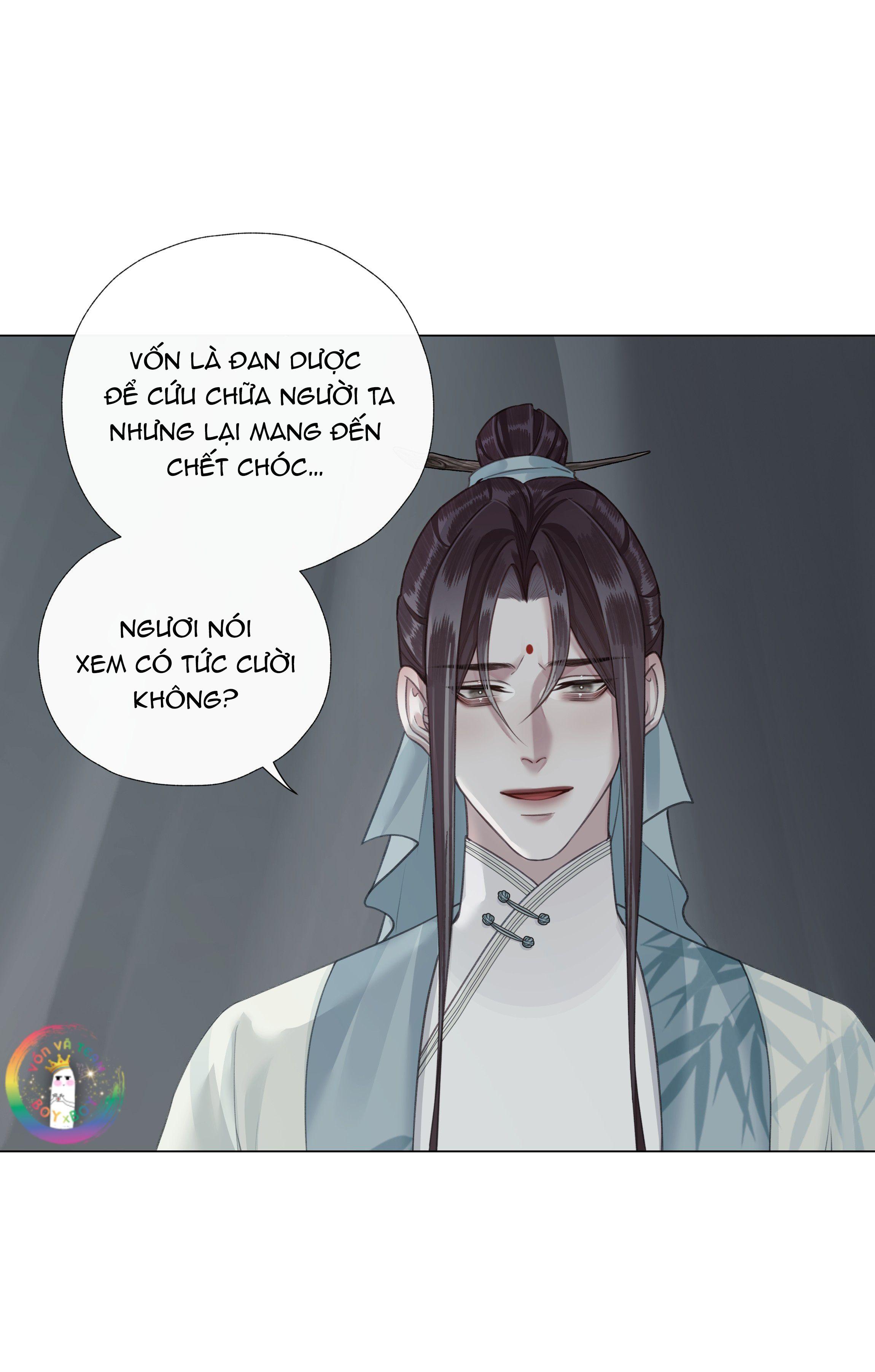 Đọc truyện Bản Toạ Nuôi Quỷ Hút Máu Ở Tông Môn (END) - Chapter 64