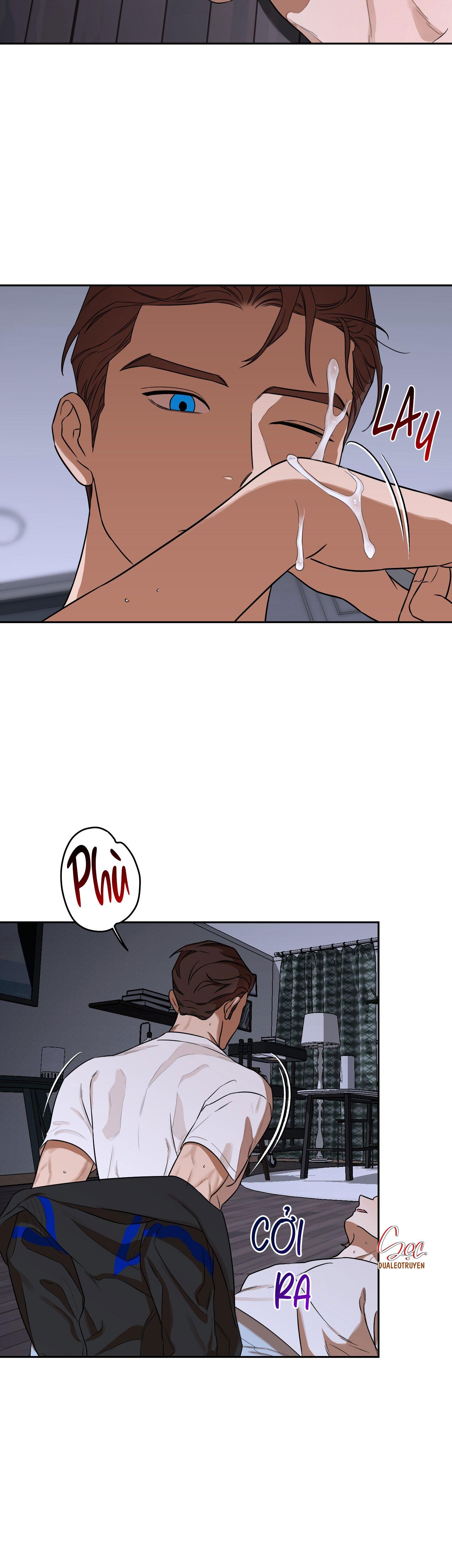 Đọc truyện (AxA) MỊ HOẶC KHÓ CƯỠNG - Chapter 31