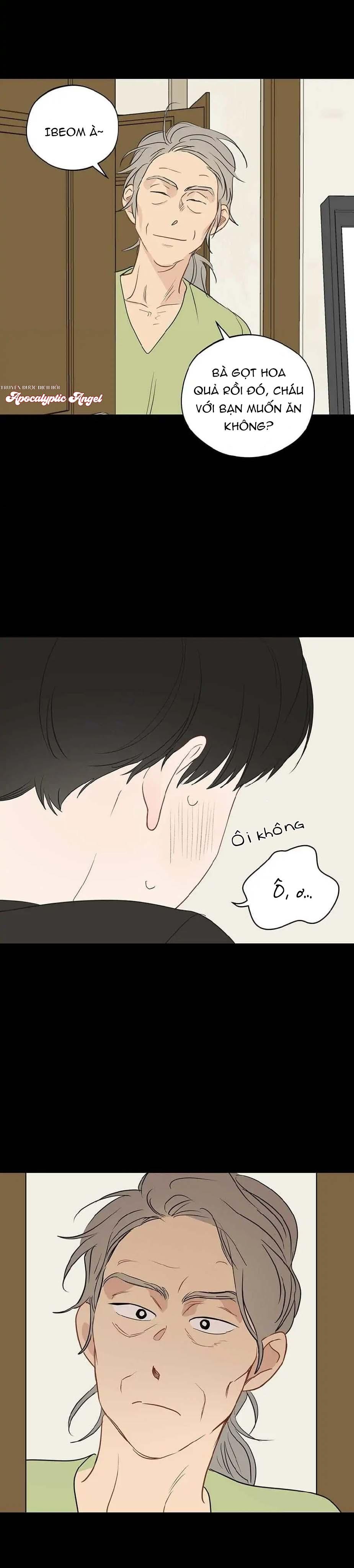 Đọc truyện Liệu Rằng... Đây Có Phải Chỉ Là Một Giấc Mơ Không!? - Chapter 31