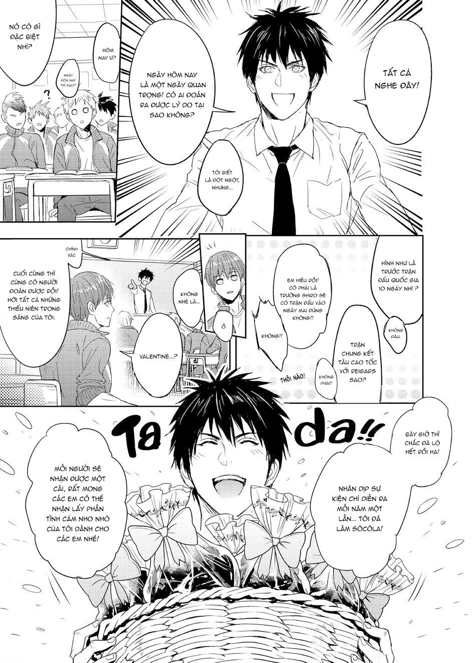 Đọc truyện Chục Cây Một Lỗ - Chapter 8.2