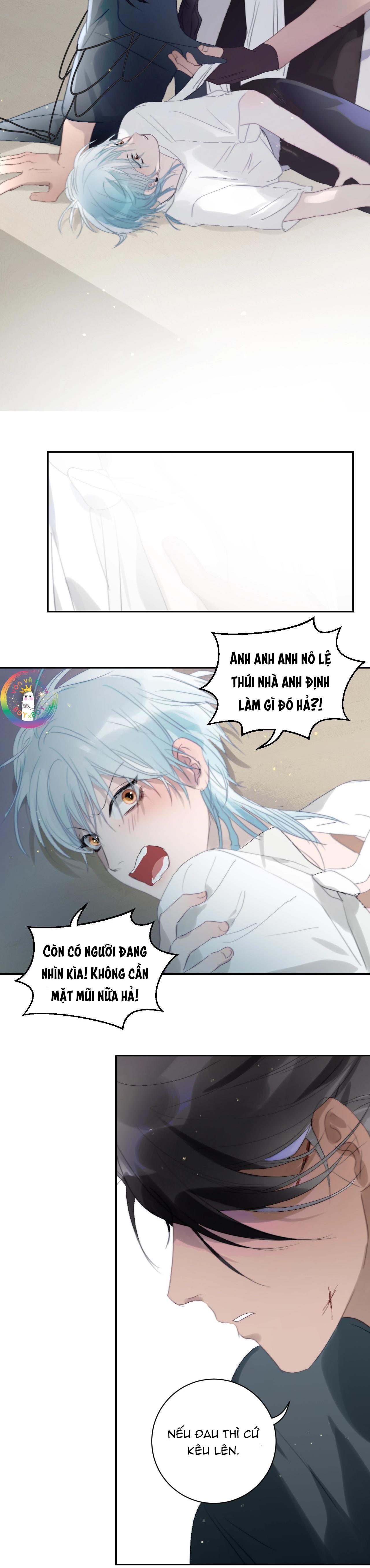 Đọc truyện Quanh Năm Có Cá - Chapter 19