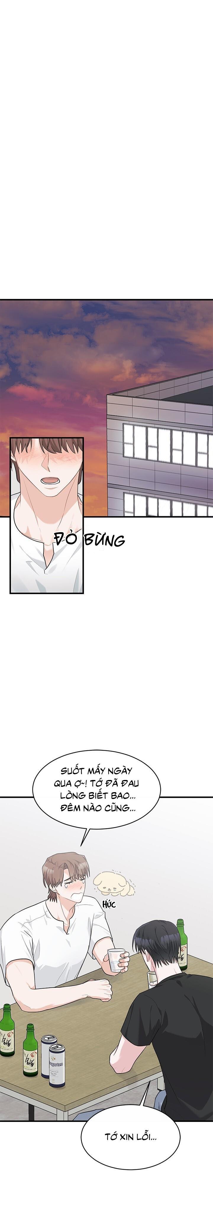 Đọc truyện TIỂU THỬ: BẮT ĐẦU MÙA HÈ - Chapter 30