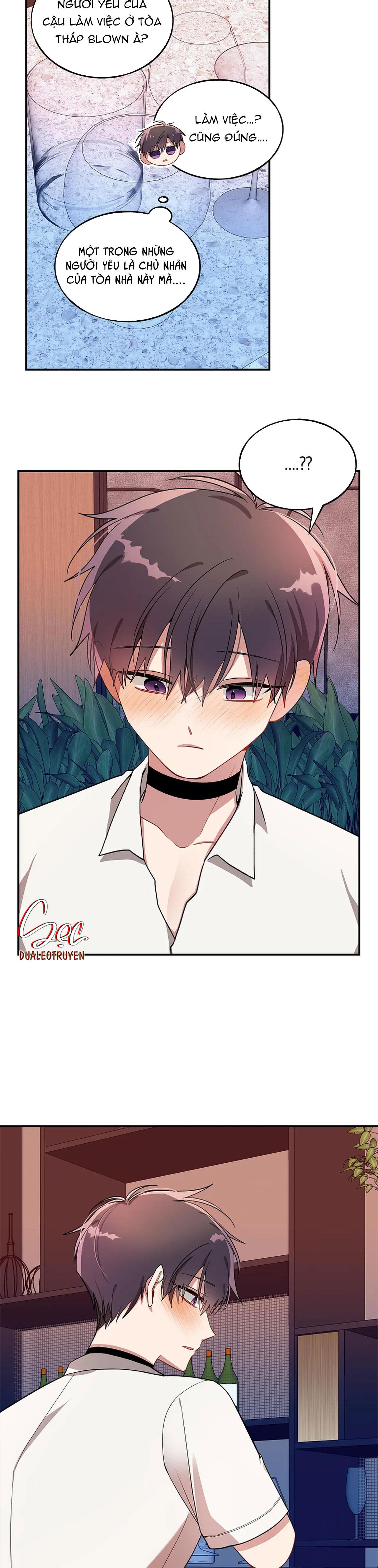 Đọc truyện MORALLESS - Chapter 57