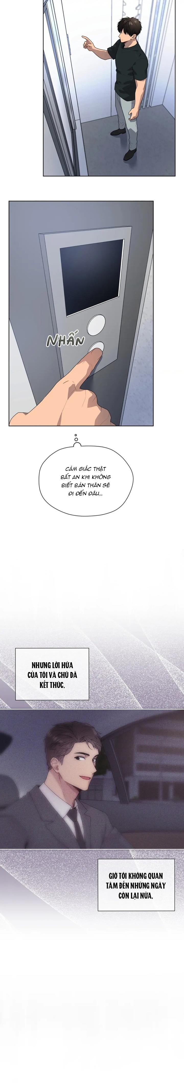 Đọc truyện Passion - Chapter 69