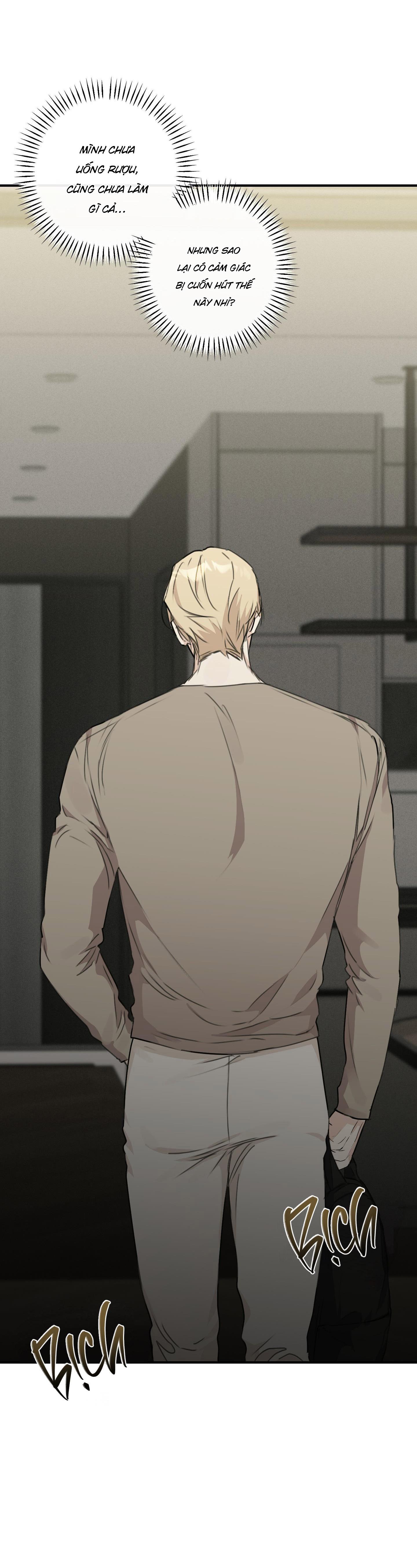 Đọc truyện QUAN HỆ CỘNG SINH CỦA MẶT TRĂNG VÀ MẶT TRỜI - Chapter 5